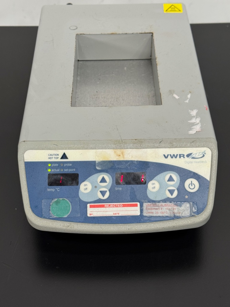 Image of VWR Digital Heat Block